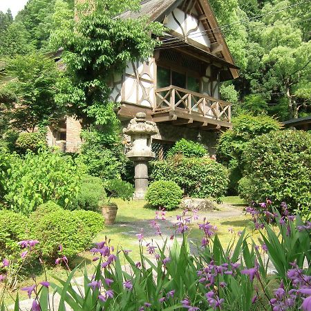 Guest Villa Houou Йошино Екстериор снимка