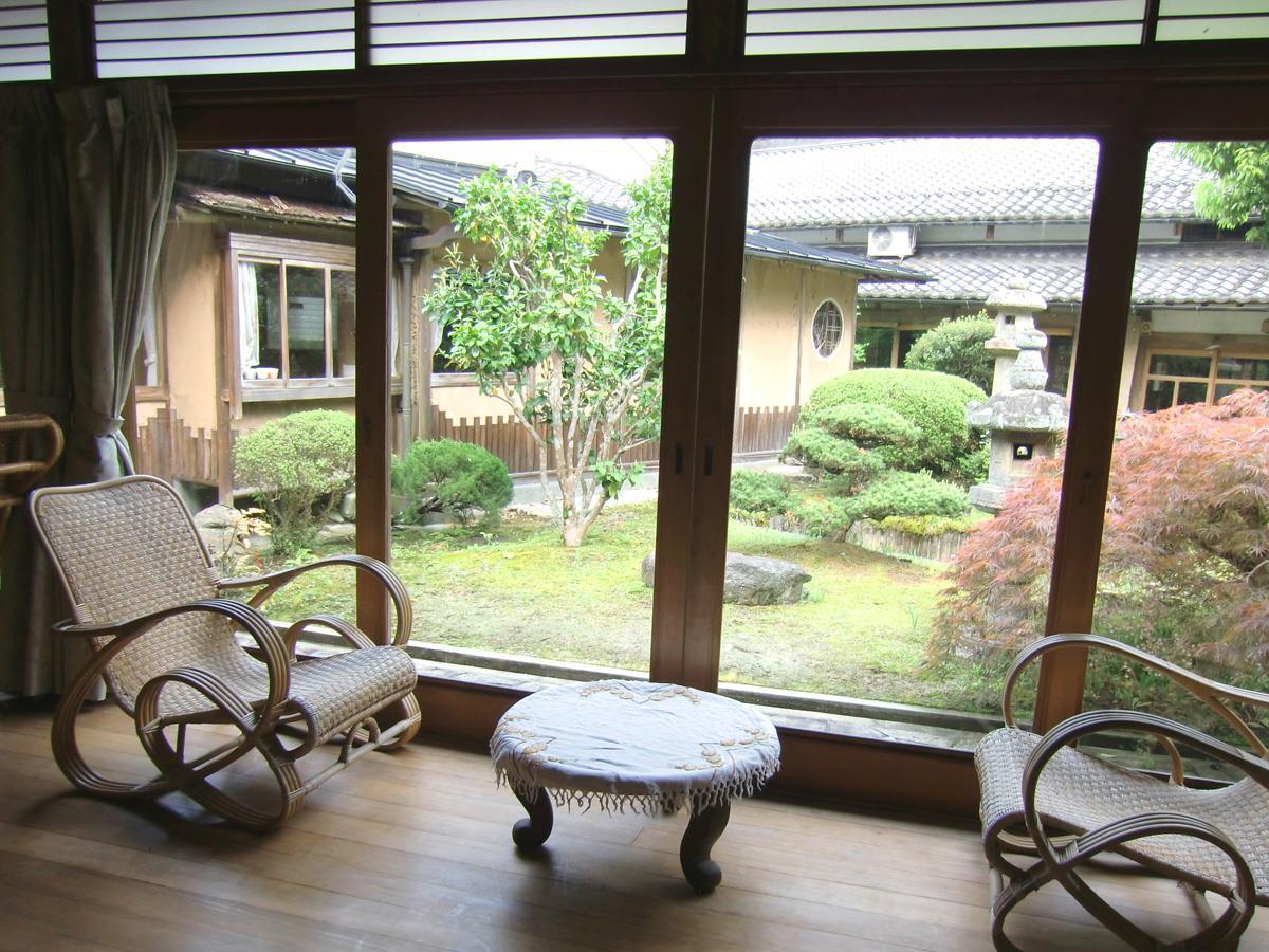Guest Villa Houou Йошино Екстериор снимка