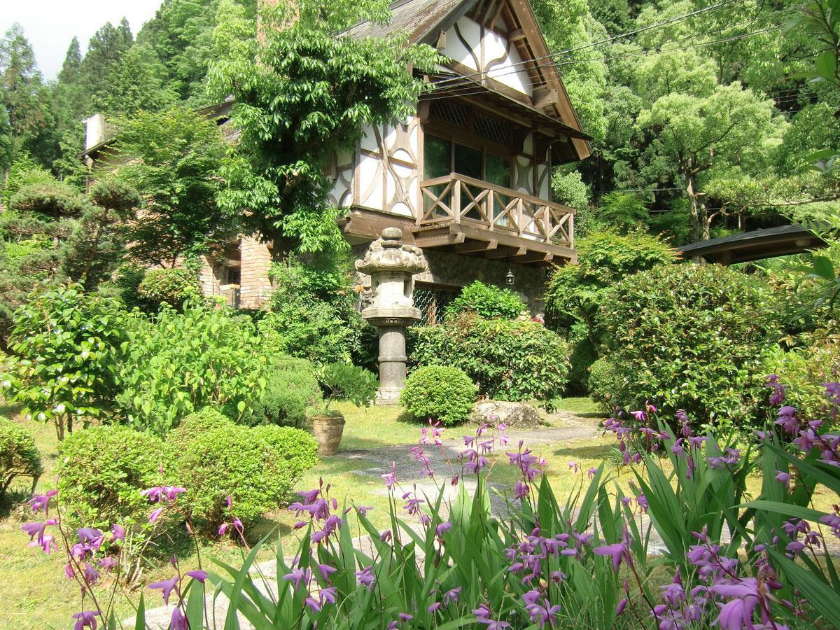 Guest Villa Houou Йошино Екстериор снимка